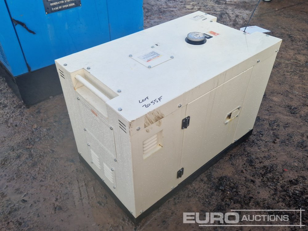2024 Compal Power VG-R110 11Kva Diesel Generator - Bộ phát điện: hình 2 2024 Compal Power VG-R110 11Kva Diesel Generator - Bộ phát điện: hình 2