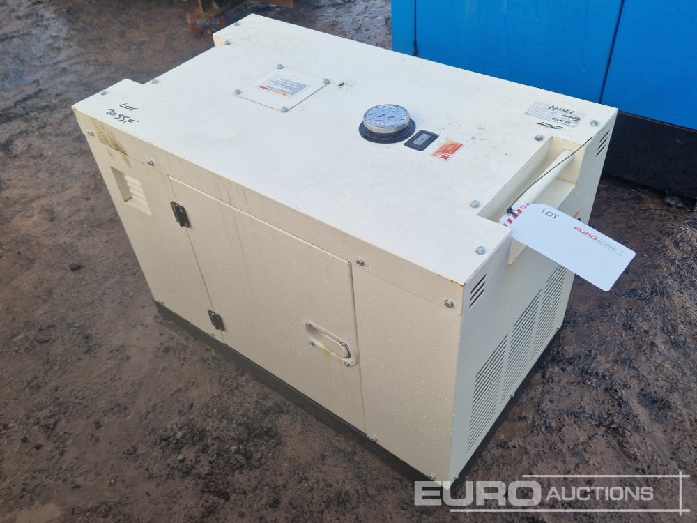2024 Compal Power VG-R110 11Kva Diesel Generator - Bộ phát điện: hình 3 2024 Compal Power VG-R110 11Kva Diesel Generator - Bộ phát điện: hình 3