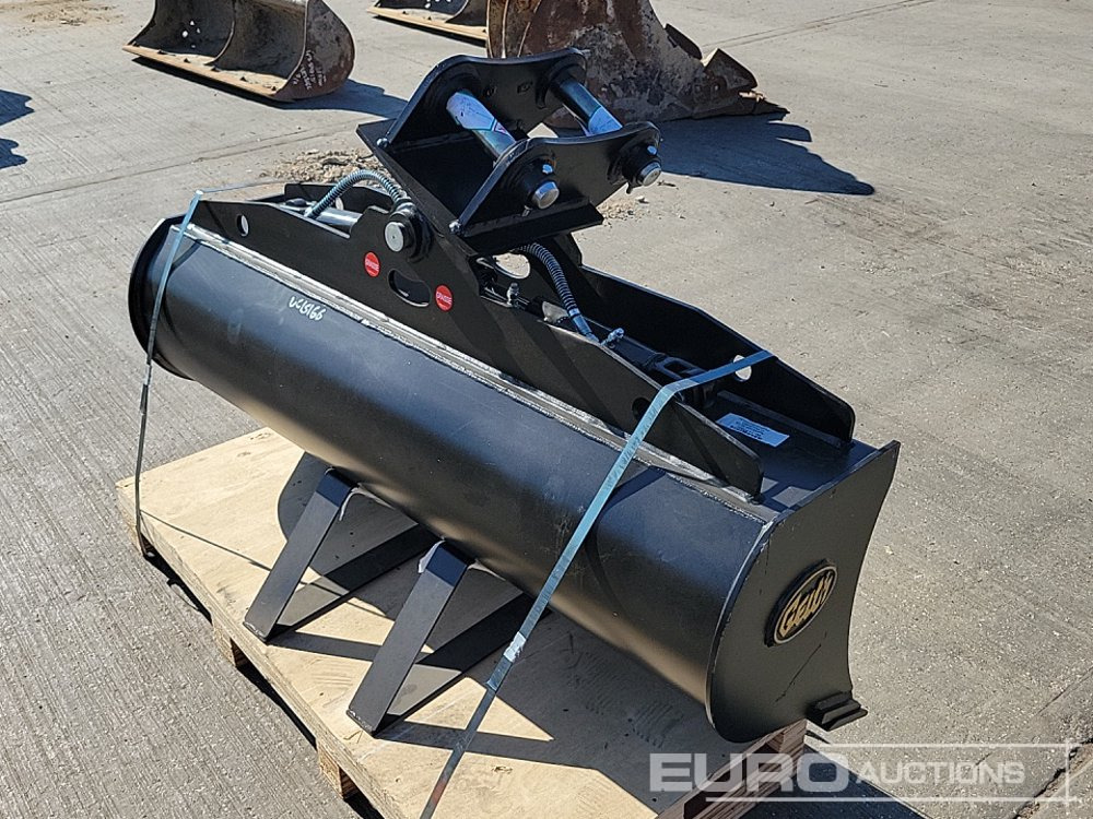 2024 Geith 60" Hydraulic Tilting Bucket 45mm Pin to suit 4-6 Ton Excavator - Gầu: hình 5 2024 Geith 60" Hydraulic Tilting Bucket 45mm Pin to suit 4-6 Ton Excavator - Gầu: hình 5