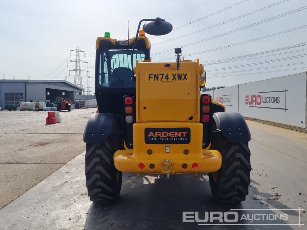 2024 JCB 540-170 - Xe nhấc hình viễn vọng kính: hình 4 2024 JCB 540-170 - Xe nhấc hình viễn vọng kính: hình 4