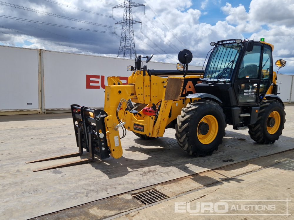 2024 JCB 540-170 - Xe nhấc hình viễn vọng kính: hình 1 2024 JCB 540-170 - Xe nhấc hình viễn vọng kính: hình 1