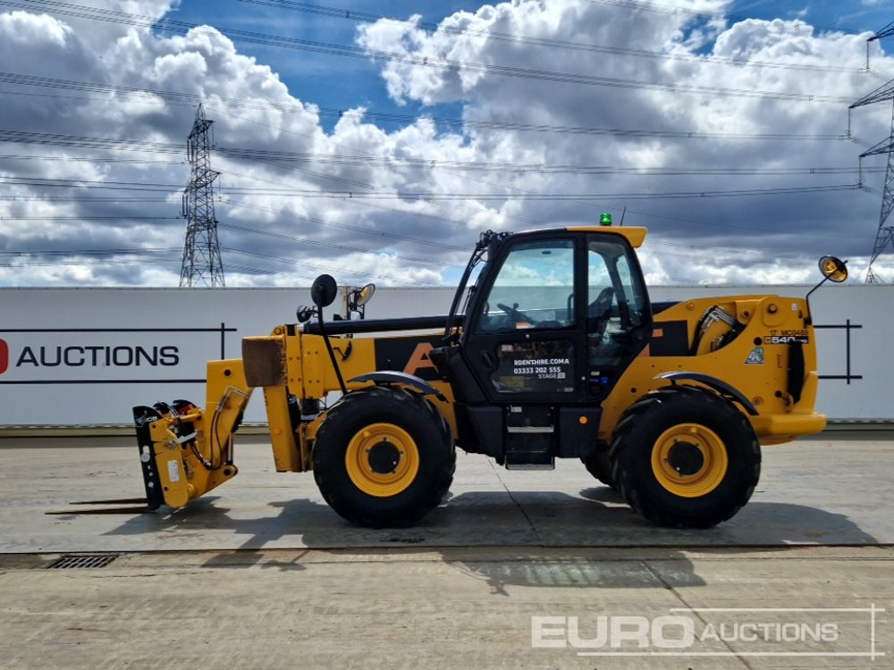 2024 JCB 540-170 - Xe nhấc hình viễn vọng kính: hình 2 2024 JCB 540-170 - Xe nhấc hình viễn vọng kính: hình 2