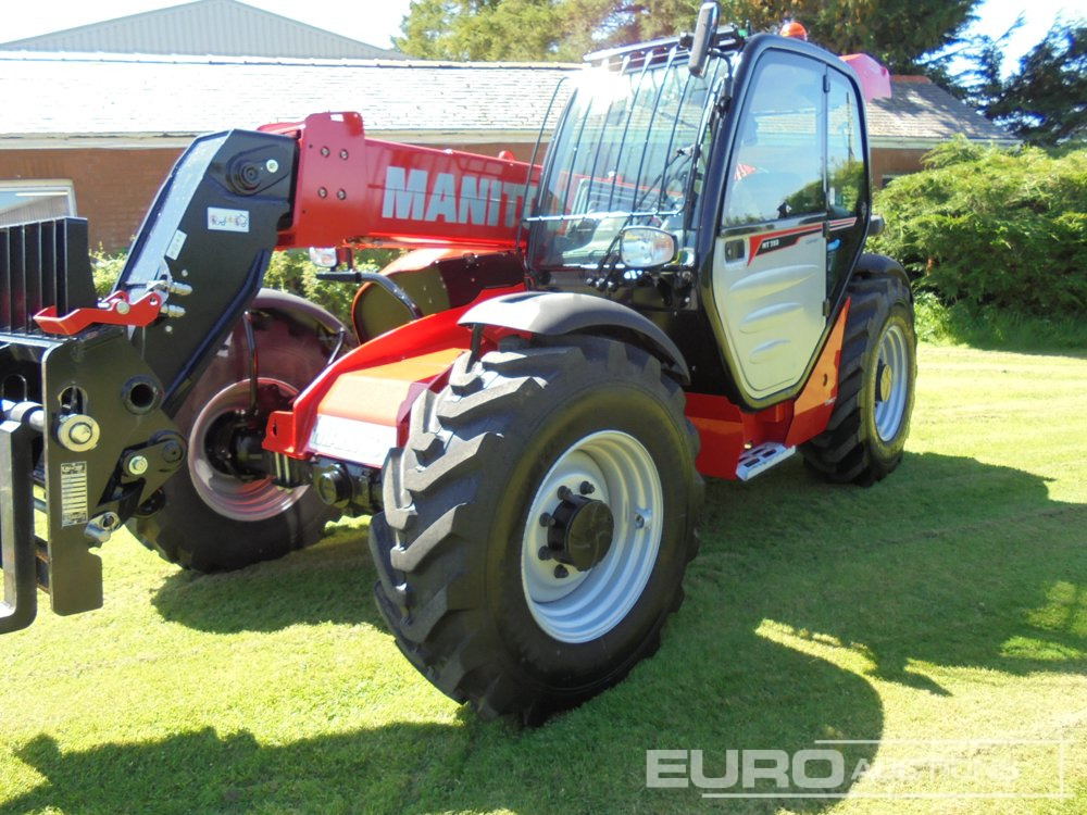 2024 Manitou MT733 - Xe nhấc hình viễn vọng kính: hình 1 2024 Manitou MT733 - Xe nhấc hình viễn vọng kính: hình 1