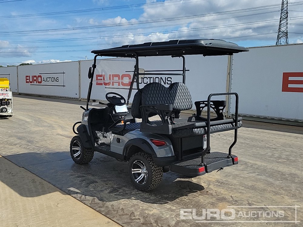 2024 Raccoon RC-G4.0 - Xe golf: hình 3 2024 Raccoon RC-G4.0 - Xe golf: hình 3