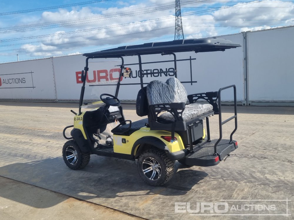 2024 Raccoon RC-G4.0 - Xe golf: hình 3 2024 Raccoon RC-G4.0 - Xe golf: hình 3