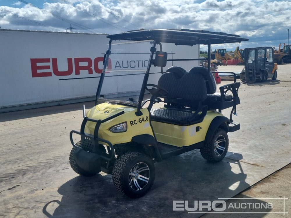 2024 Raccoon RC-G4.0 - Xe golf: hình 1 2024 Raccoon RC-G4.0 - Xe golf: hình 1