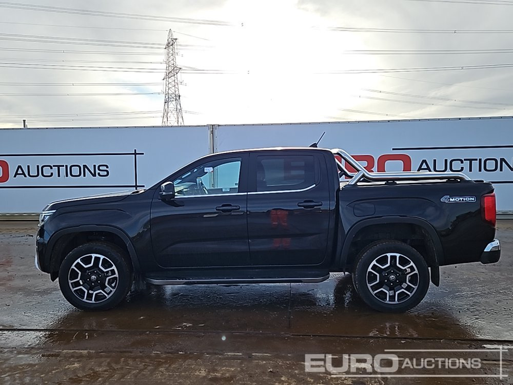 2024 Volkswagen Amarok - Xe bán tải: hình 2 2024 Volkswagen Amarok - Xe bán tải: hình 2