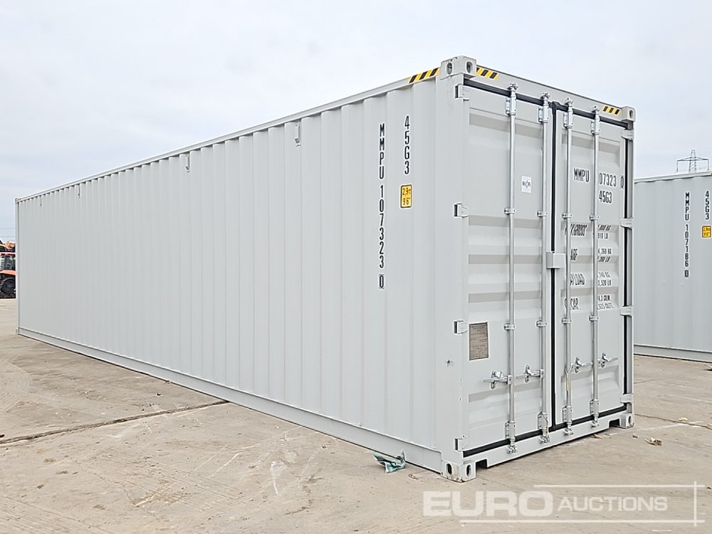 2025 CTN 40HQ - Container biển: hình 5 2025 CTN 40HQ - Container biển: hình 5