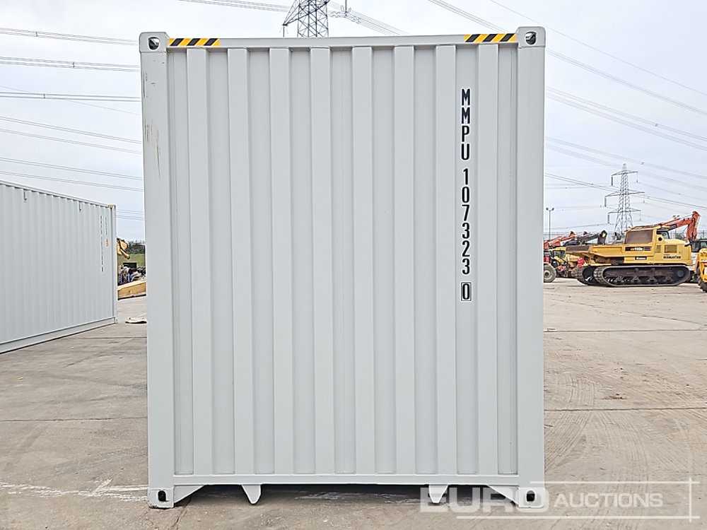2025 CTN 40HQ - Container biển: hình 2 2025 CTN 40HQ - Container biển: hình 2