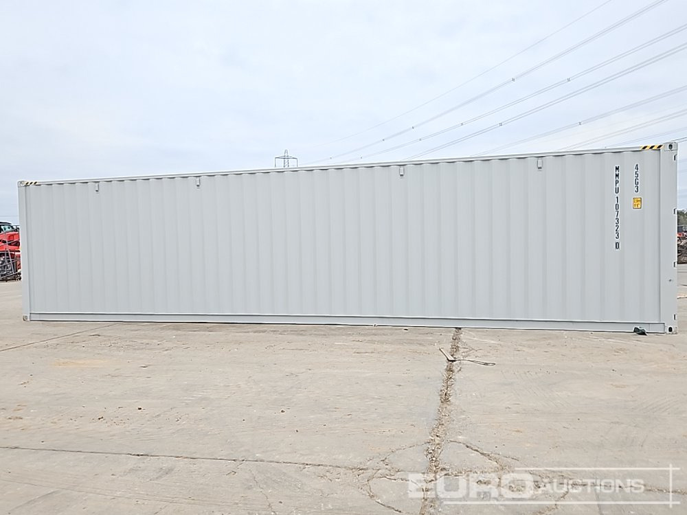2025 CTN 40HQ - Container biển: hình 4 2025 CTN 40HQ - Container biển: hình 4