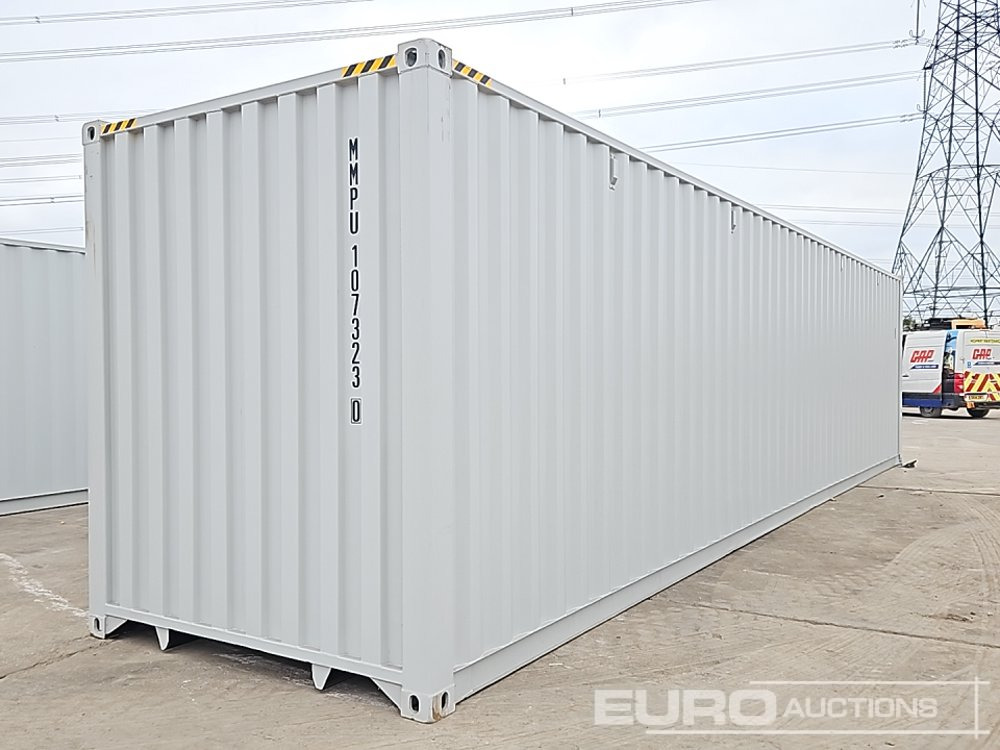2025 CTN 40HQ - Container biển: hình 3 2025 CTN 40HQ - Container biển: hình 3