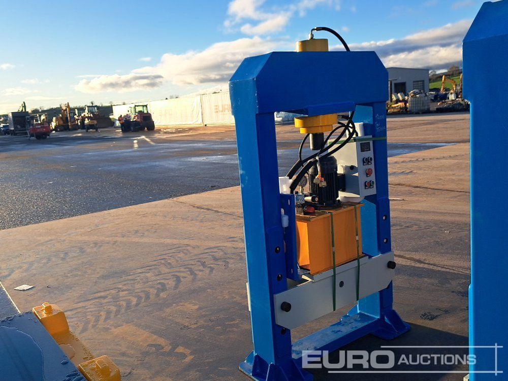 2025 Fluidmex AT-75 - Trang thiết bị xưởng: hình 4 2025 Fluidmex AT-75 - Trang thiết bị xưởng: hình 4