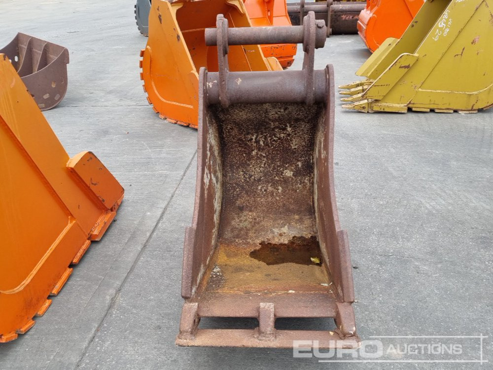 Gầu 24" Digging Bucket 70mm Pin to suit 14-16 Ton Excavator: hình 8