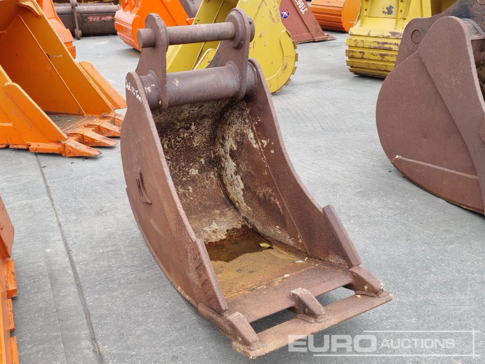 Gầu 24" Digging Bucket 70mm Pin to suit 14-16 Ton Excavator: hình 7