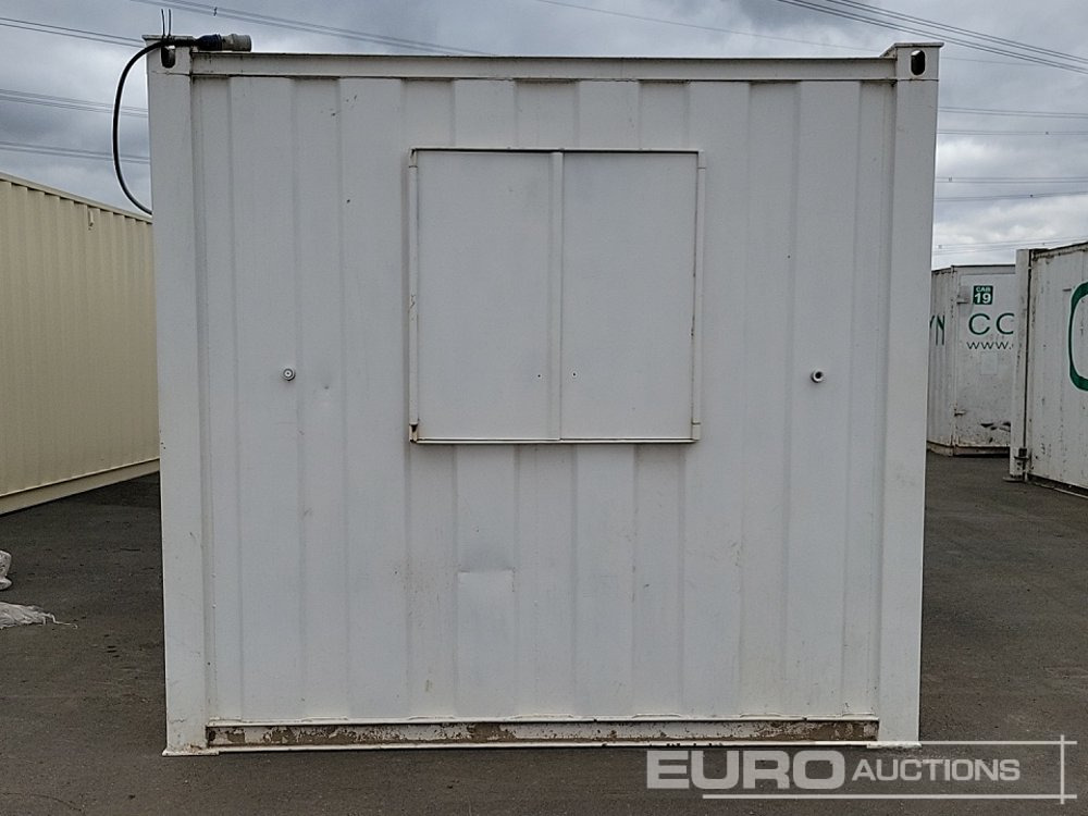 24' x 8' Office Container (Cannot Be Reconsigned) - Container biển: hình 4 24' x 8' Office Container (Cannot Be Reconsigned) - Container biển: hình 4