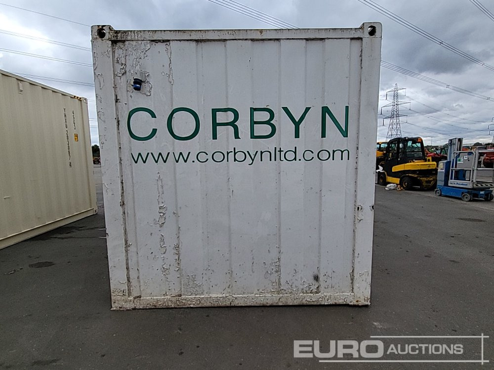 24' x 8' Office Container (Cannot Be Reconsigned) - Container biển: hình 4 24' x 8' Office Container (Cannot Be Reconsigned) - Container biển: hình 4