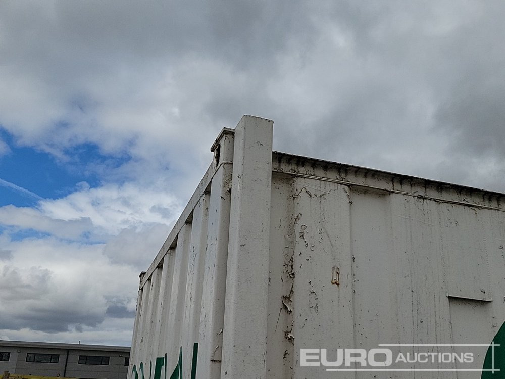 Container biển 26' x 8' Office Container (Cannot Be Reconsigned): hình 17
