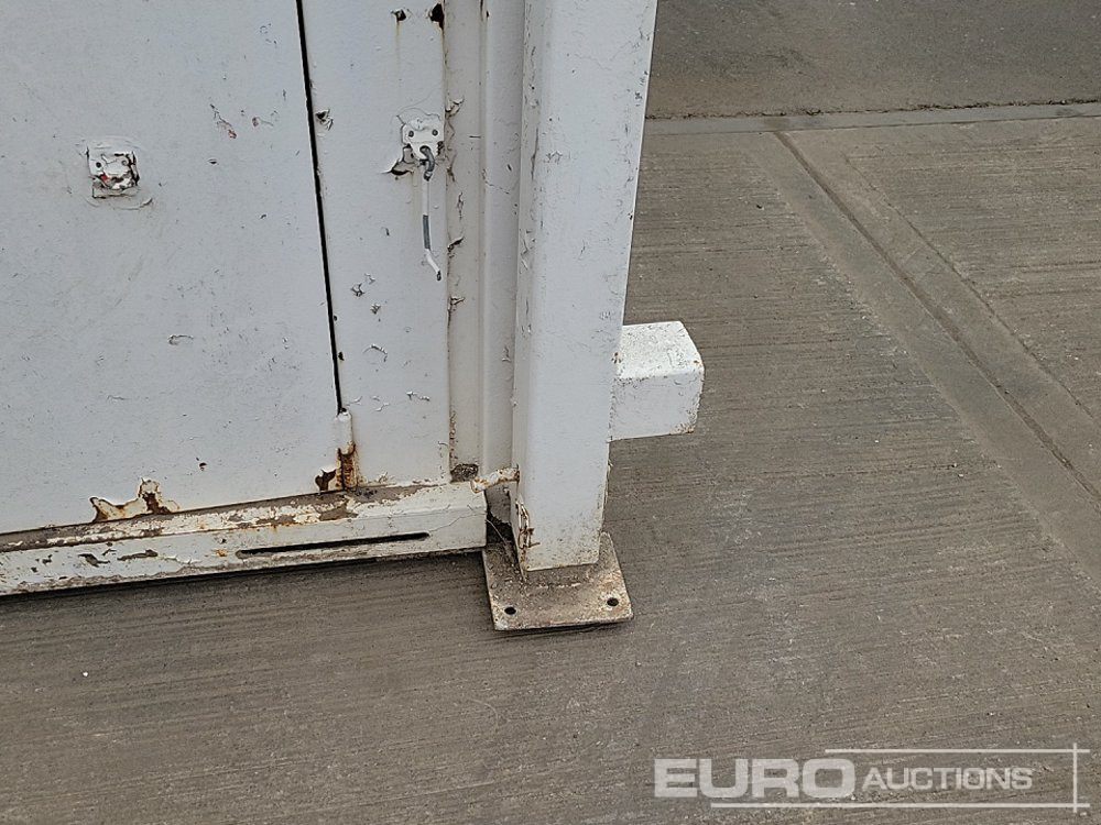 Container biển 26' x 8' Office Container (Cannot Be Reconsigned): hình 14