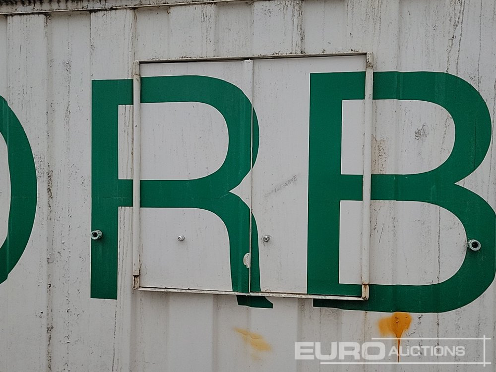 Container biển 26' x 8' Office Container (Cannot Be Reconsigned): hình 18