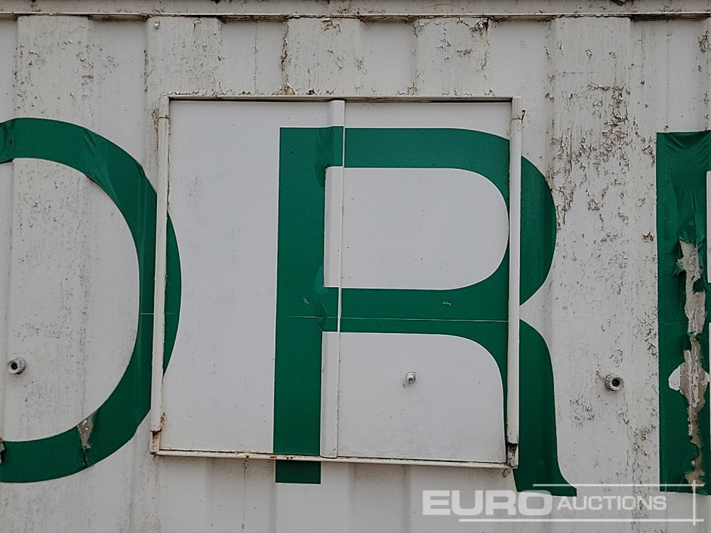 Container biển 26' x 8' Office Container (Cannot Be Reconsigned): hình 11