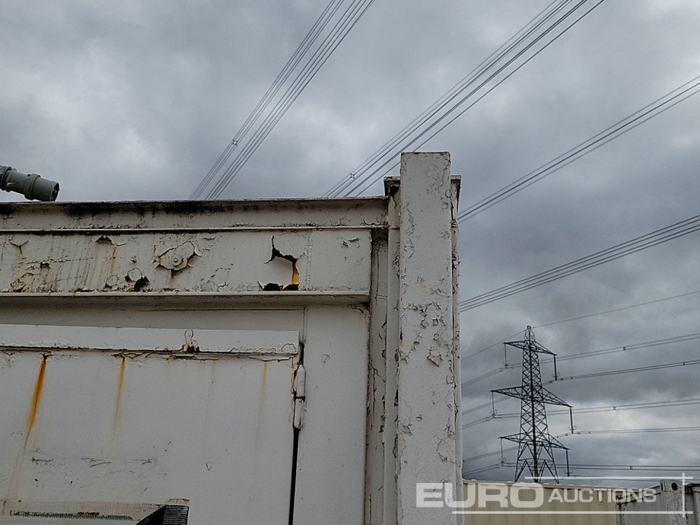 Container biển 26' x 8' Office Container (Cannot Be Reconsigned): hình 15