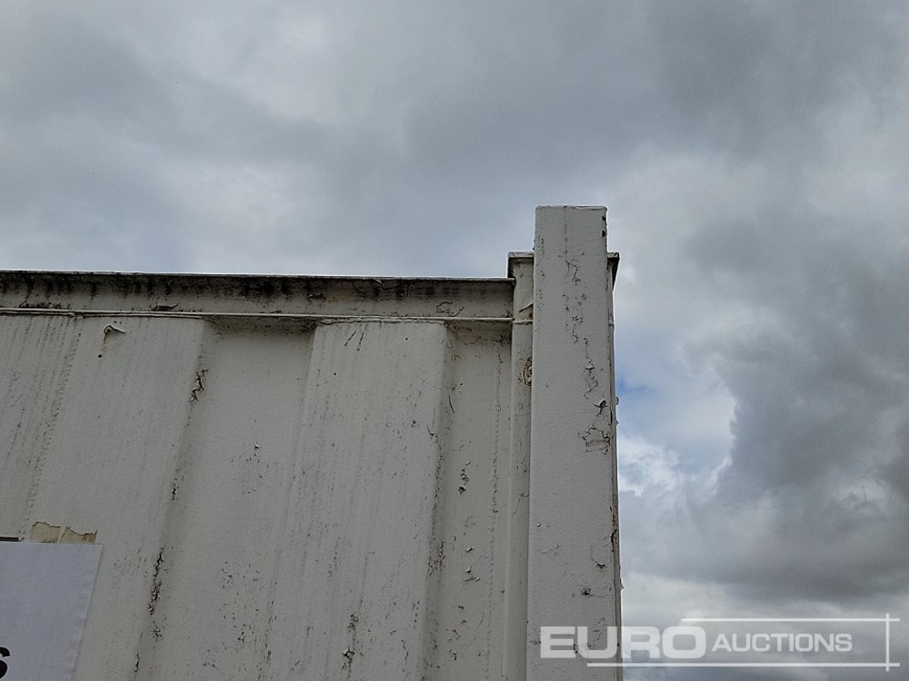 Container biển 26' x 8' Office Container (Cannot Be Reconsigned): hình 20