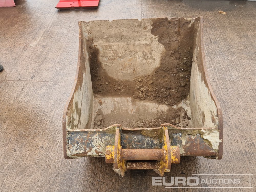 30" Strickland Digging Bucket 45mm Pin to suit 4-6 Ton Excavator - Gầu: hình 4 30" Strickland Digging Bucket 45mm Pin to suit 4-6 Ton Excavator - Gầu: hình 4