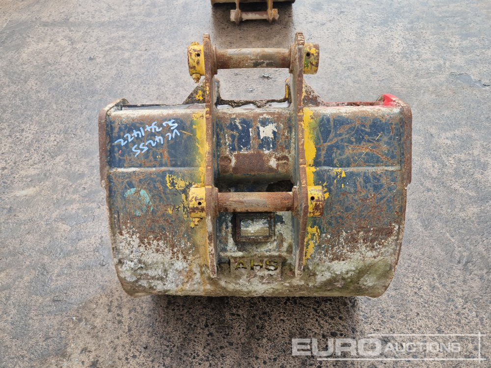 30" Strickland Digging Bucket 45mm Pin to suit 4-6 Ton Excavator - Gầu: hình 4 30" Strickland Digging Bucket 45mm Pin to suit 4-6 Ton Excavator - Gầu: hình 4