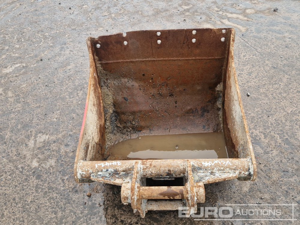 30" Strickland Digging Bucket 45mm Pin to suit 4-6 Ton Excavator - Gầu: hình 4 30" Strickland Digging Bucket 45mm Pin to suit 4-6 Ton Excavator - Gầu: hình 4