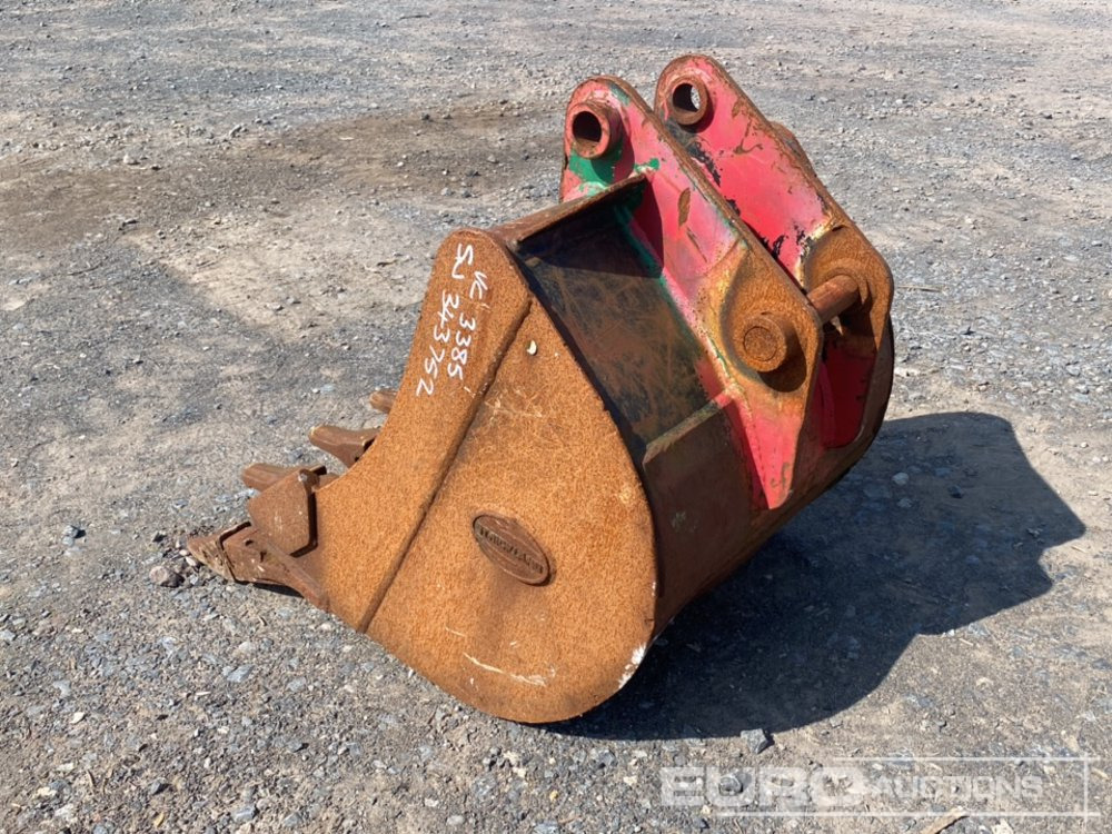 30" Strickland Digging Bucket to suit JCB 3CX - Gầu: hình 3 30" Strickland Digging Bucket to suit JCB 3CX - Gầu: hình 3