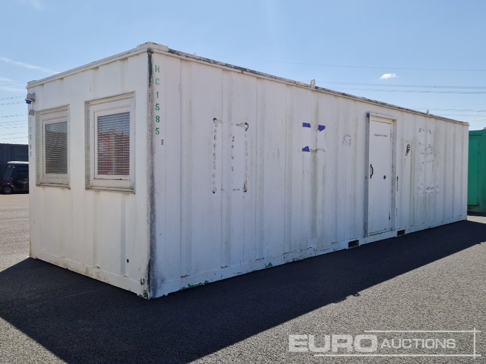 30' x 10' Office Container (Cannot Be Reconsigned) - Container biển: hình 5 30' x 10' Office Container (Cannot Be Reconsigned) - Container biển: hình 5