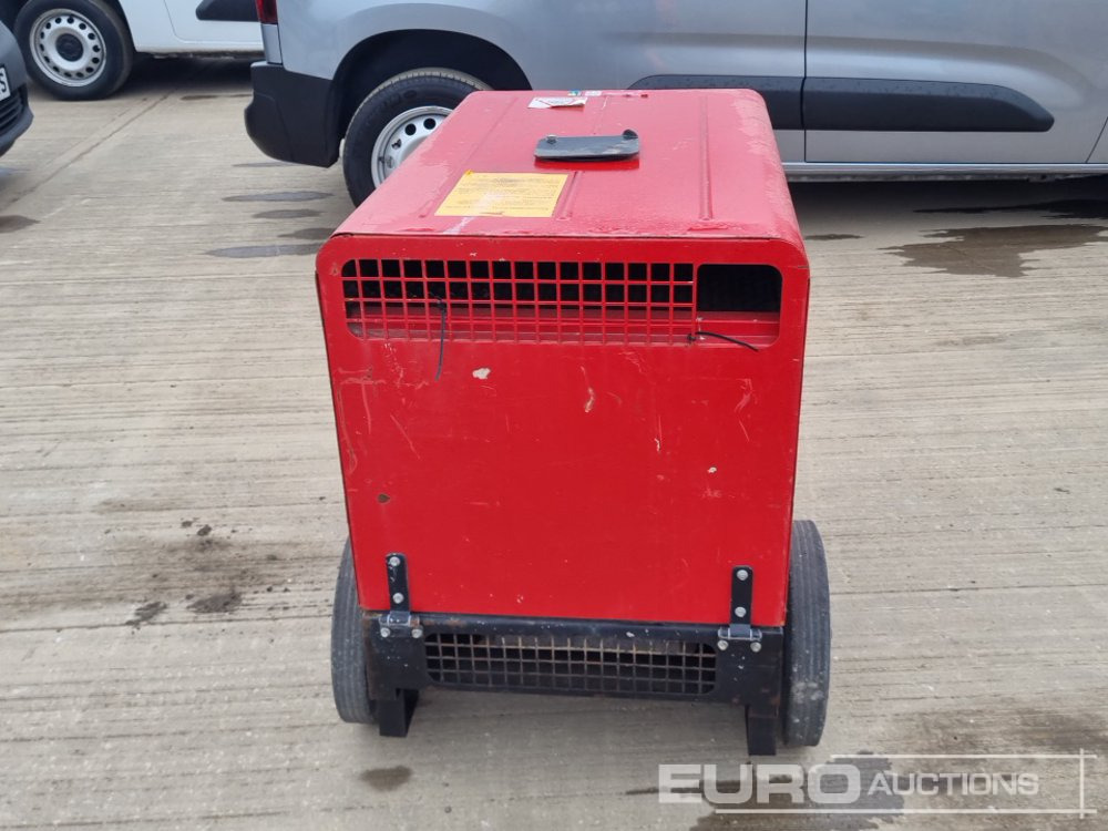 3017 Pramac P6000 - Bộ phát điện: hình 4 3017 Pramac P6000 - Bộ phát điện: hình 4