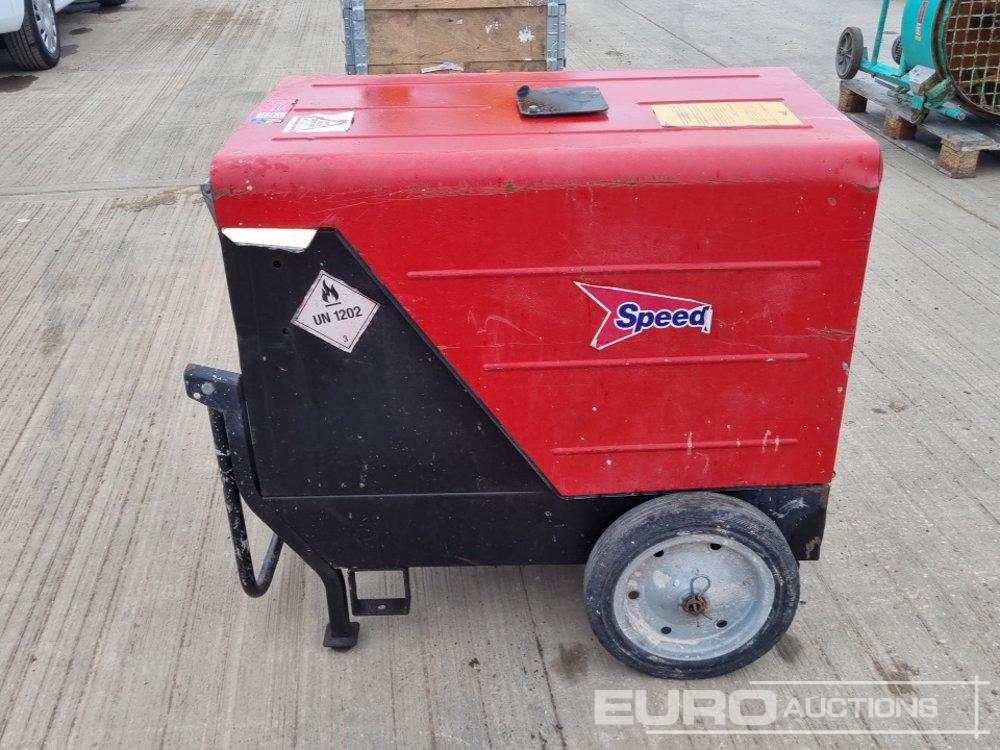 3017 Pramac P6000 - Bộ phát điện: hình 2 3017 Pramac P6000 - Bộ phát điện: hình 2
