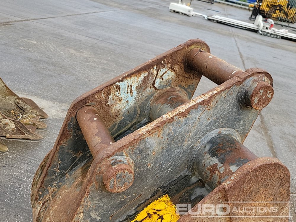 Gầu 32" Digging Bucket S80 Hitch to suit 30-43 Ton Excavator: hình 12