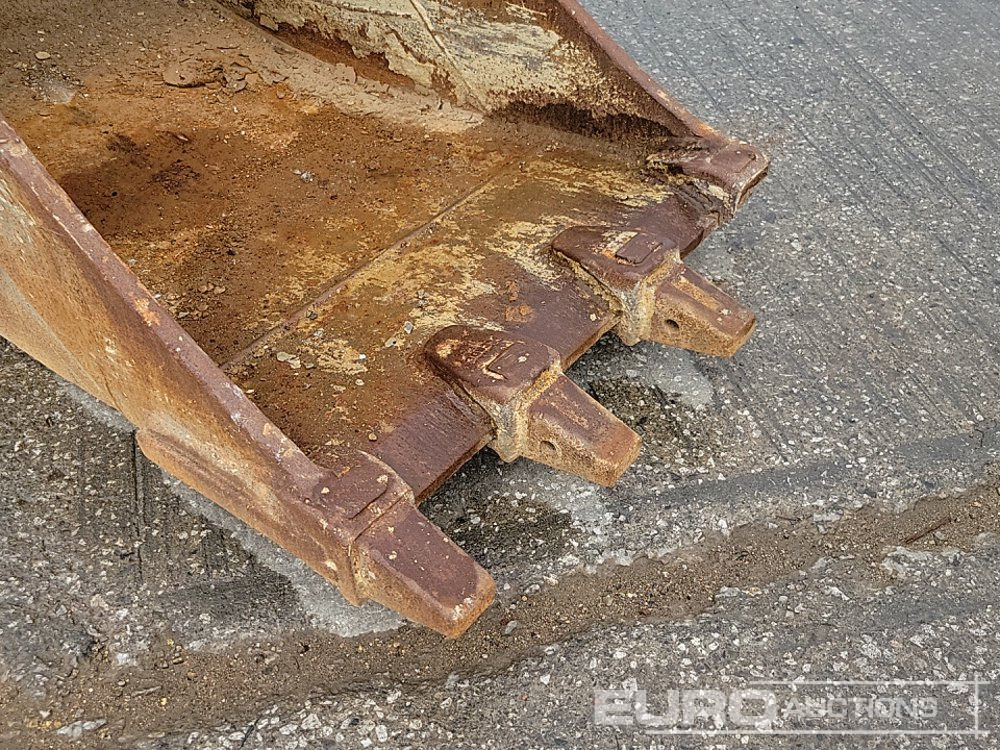 Gầu 32" Digging Bucket S80 Hitch to suit 30-43 Ton Excavator: hình 11