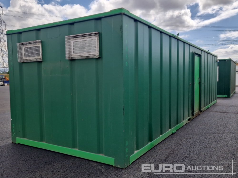 32' x 10' Drying Room (Cannot Be Reconsigned) - Container biển: hình 5 32' x 10' Drying Room (Cannot Be Reconsigned) - Container biển: hình 5