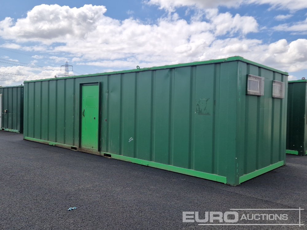 32' x 10' Drying Room (Cannot Be Reconsigned) - Container biển: hình 3 32' x 10' Drying Room (Cannot Be Reconsigned) - Container biển: hình 3