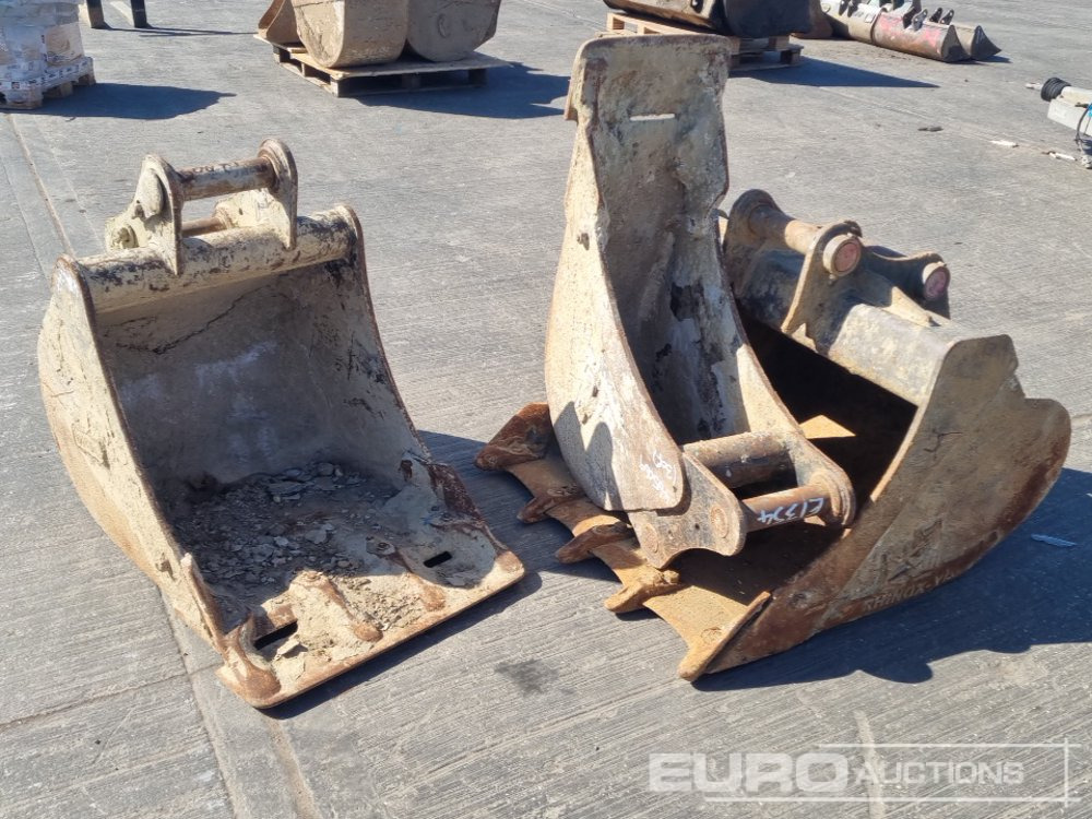 36", 24", 12" Digging Bucket 60mm Pin to suit 10-12 Ton Excavator - Gầu: hình 1 36", 24", 12" Digging Bucket 60mm Pin to suit 10-12 Ton Excavator - Gầu: hình 1