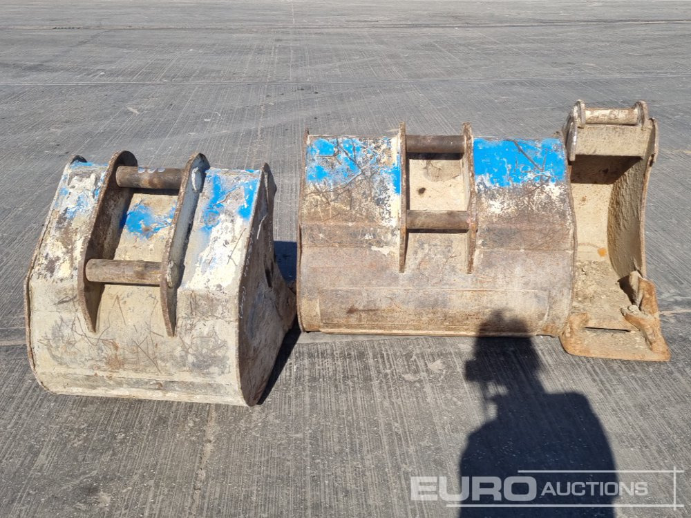 36", 24", 12" Digging Bucket 60mm Pin to suit 10-12 Ton Excavator - Gầu: hình 3 36", 24", 12" Digging Bucket 60mm Pin to suit 10-12 Ton Excavator - Gầu: hình 3