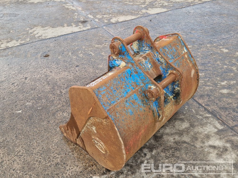 36" Strickland Digging Bucket 45mm Pin to suit 4-6 Ton Excavator - Gầu: hình 3 36" Strickland Digging Bucket 45mm Pin to suit 4-6 Ton Excavator - Gầu: hình 3