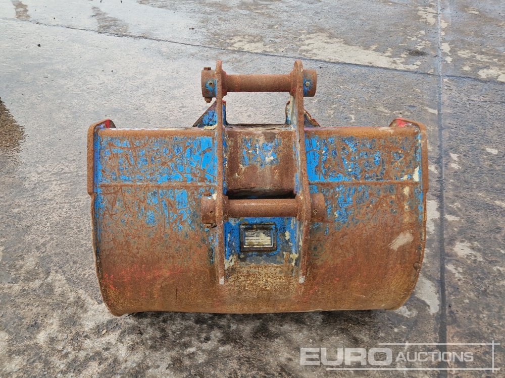36" Strickland Digging Bucket 45mm Pin to suit 4-6 Ton Excavator - Gầu: hình 4 36" Strickland Digging Bucket 45mm Pin to suit 4-6 Ton Excavator - Gầu: hình 4