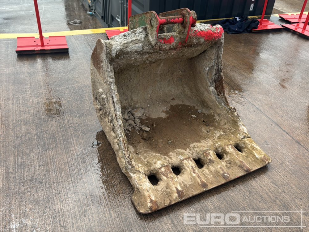 36" Strickland Digging Bucket 45mm Pin to suit 4-6 Ton Excavator - Gầu: hình 5 36" Strickland Digging Bucket 45mm Pin to suit 4-6 Ton Excavator - Gầu: hình 5