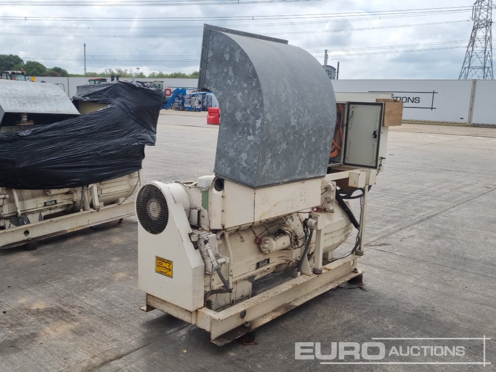 37.5kVA Generator, Deutz Engine - Bộ phát điện: hình 5 37.5kVA Generator, Deutz Engine - Bộ phát điện: hình 5