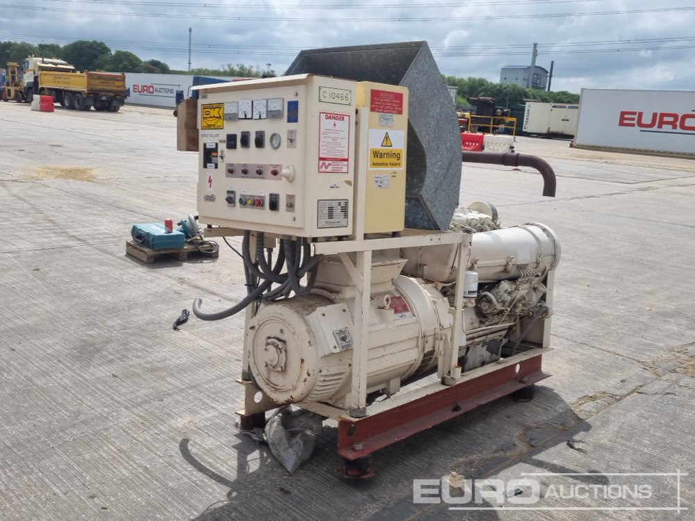 37.5kVA Generator, Deutz Engine - Bộ phát điện: hình 1 37.5kVA Generator, Deutz Engine - Bộ phát điện: hình 1