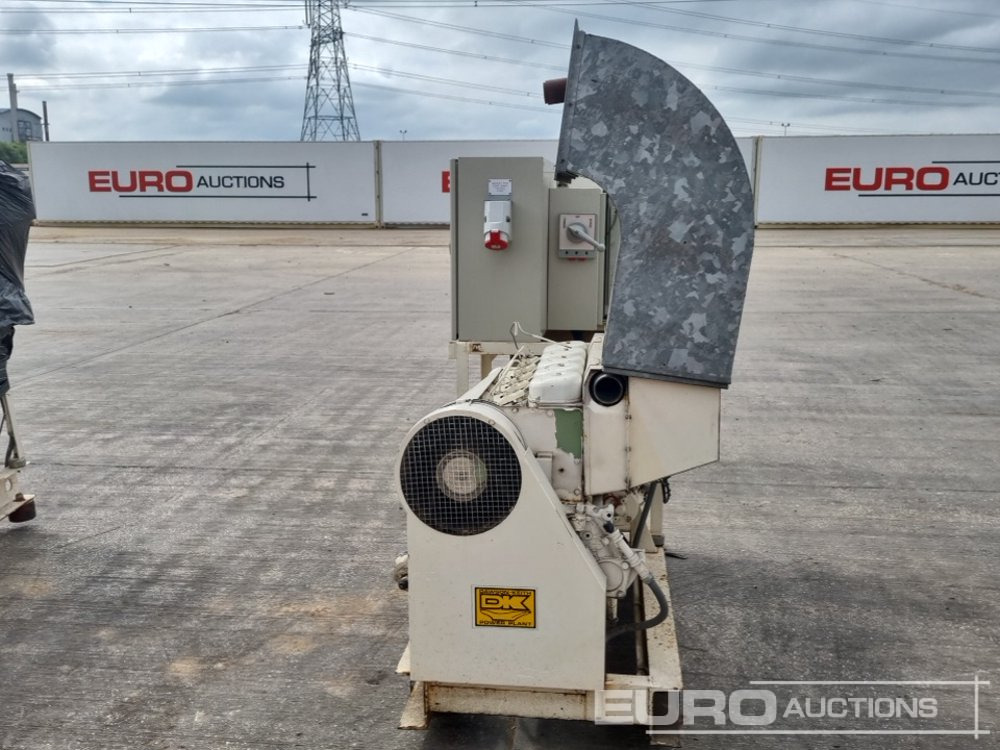37.5kVA Generator, Deutz Engine - Bộ phát điện: hình 4 37.5kVA Generator, Deutz Engine - Bộ phát điện: hình 4