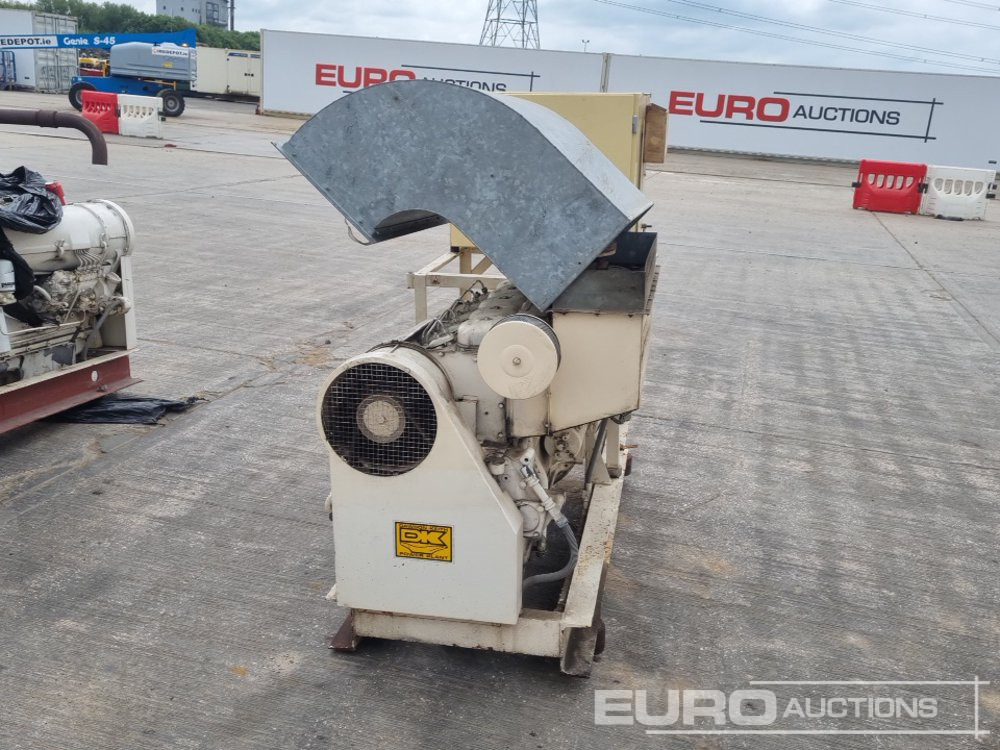 37.5kVA Generator, Deutz Engine - Bộ phát điện: hình 4 37.5kVA Generator, Deutz Engine - Bộ phát điện: hình 4