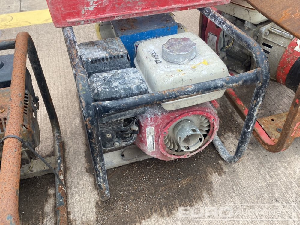 Bộ phát điện 3Kva Petrol Generator, Honda Engine (3 of) (Spares): hình 8