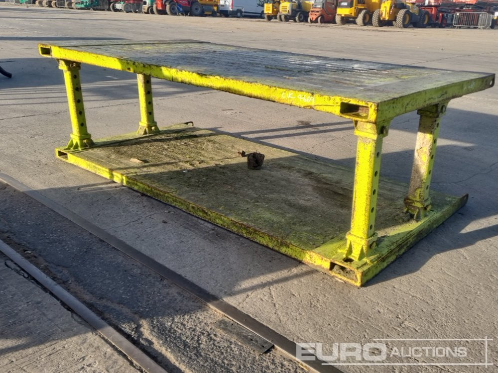 3m x 1.6m x 0.9m Trench Box - Trang thiết bị xây dựng: hình 3 3m x 1.6m x 0.9m Trench Box - Trang thiết bị xây dựng: hình 3