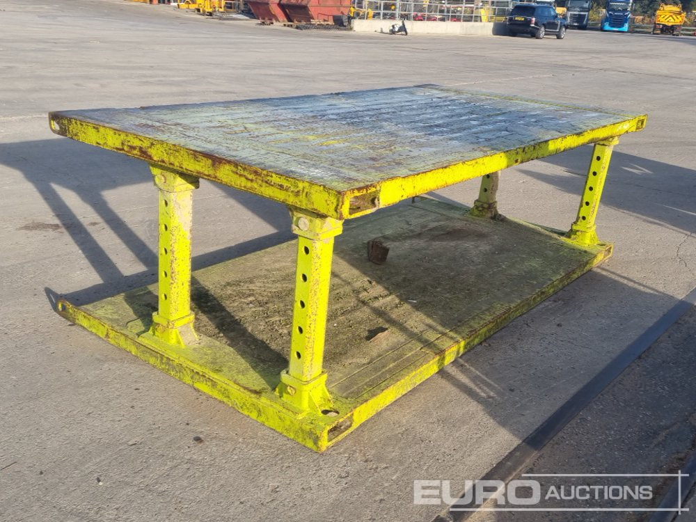 3m x 1.6m x 0.9m Trench Box - Trang thiết bị xây dựng: hình 1 3m x 1.6m x 0.9m Trench Box - Trang thiết bị xây dựng: hình 1