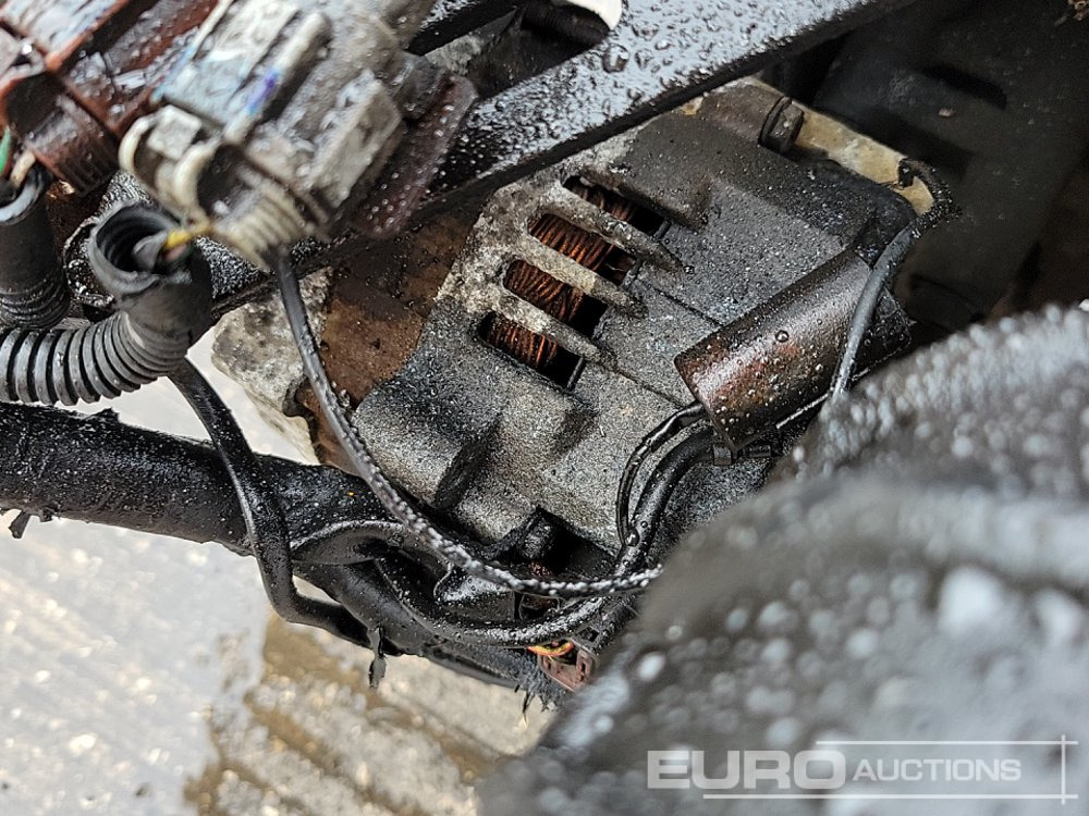Động cơ 4 Cylinder Engine, Gearbox: hình 18